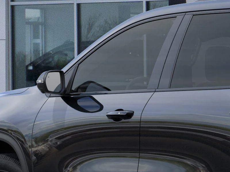 New 2026 Ebony Twilight Metallic GMC Elevation image 12