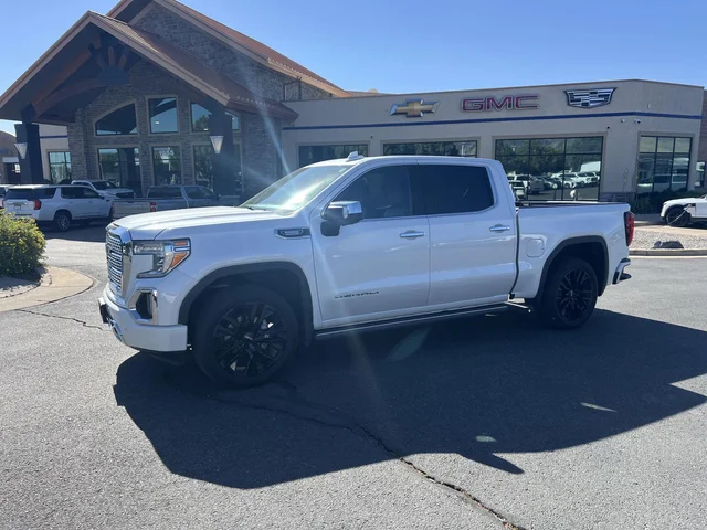 2020 GMC Sierra 1500 Denali