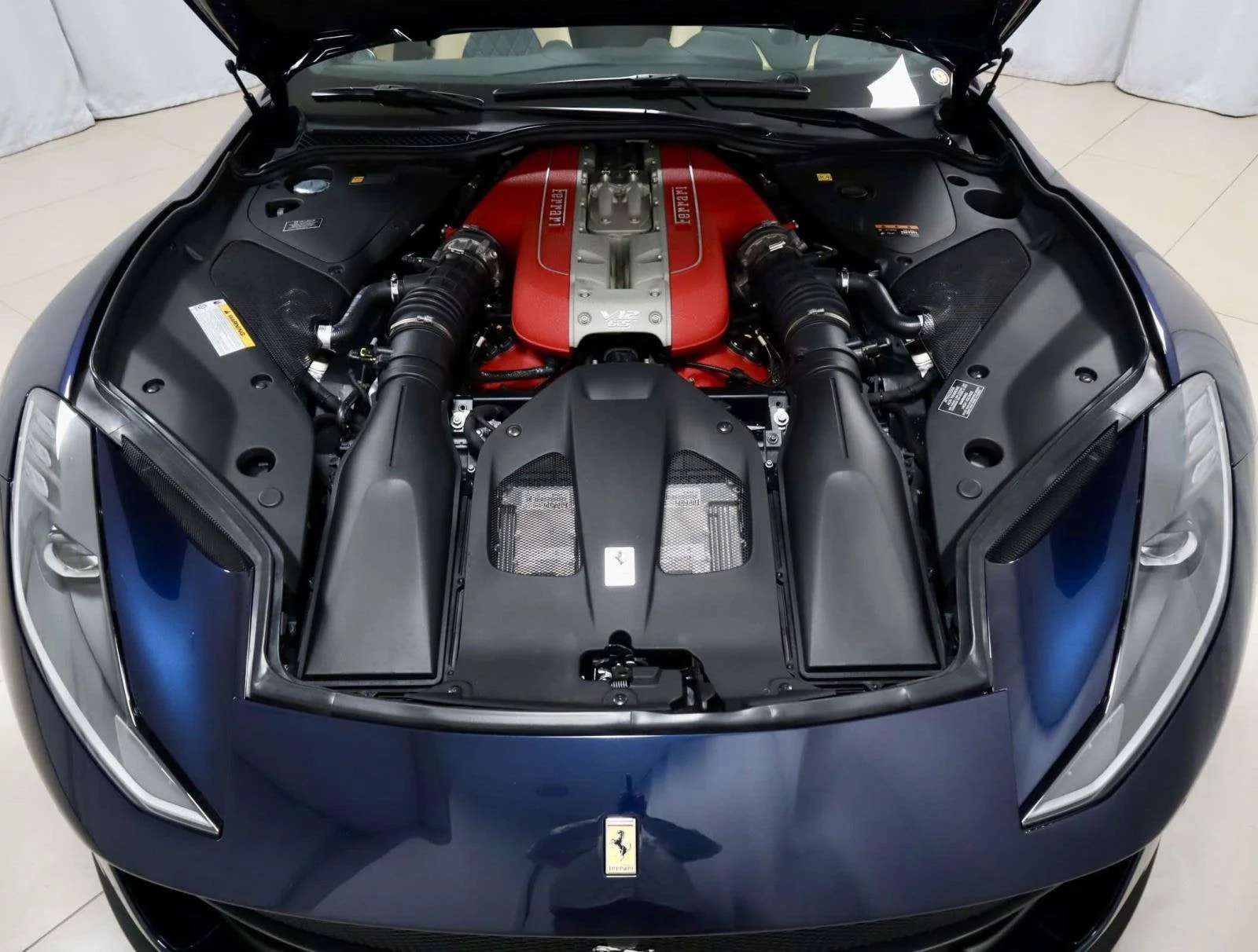 Certified Used 2023 Extra Sample Ferrari  image 10