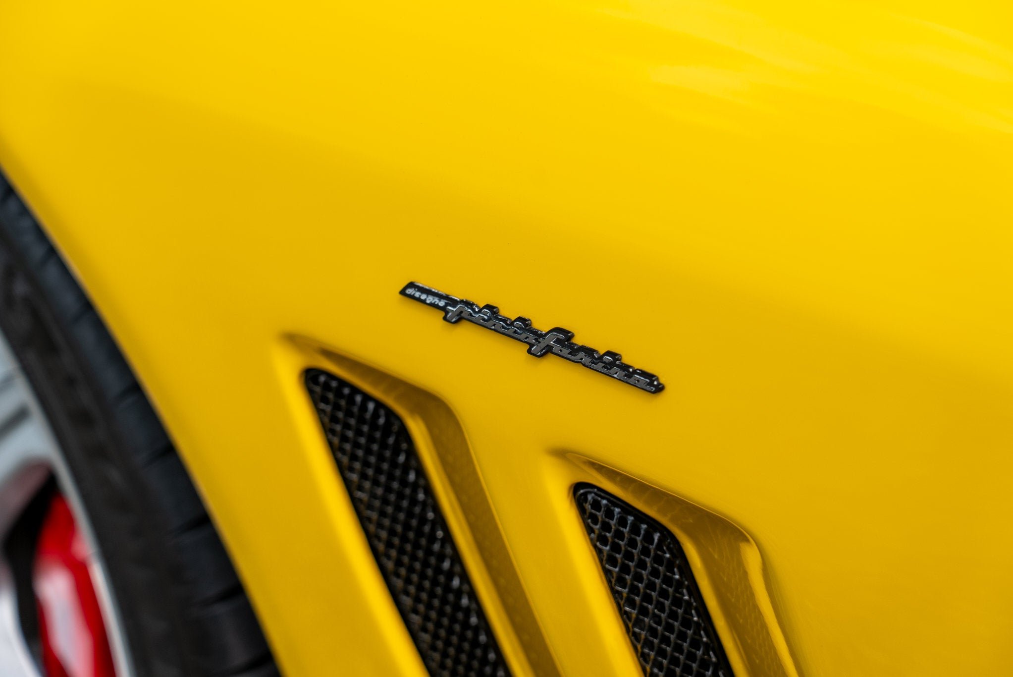 Used 2003 Giallo Modena Ferrari  image 12