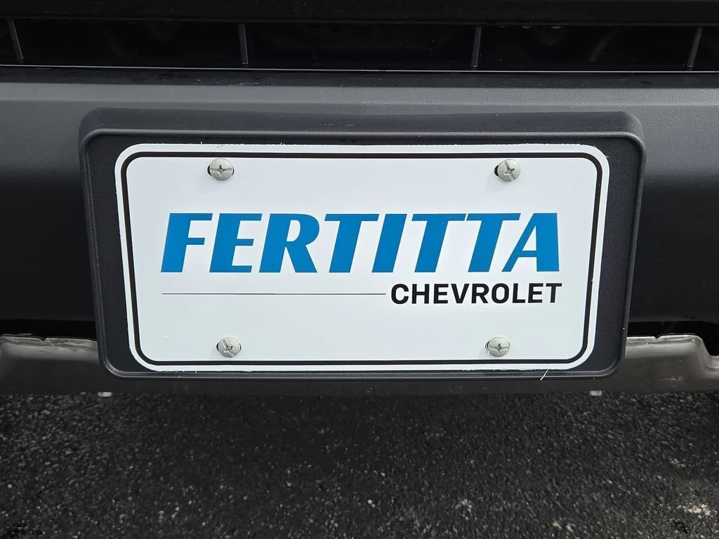 New 2026 Black Chevrolet LT image 23