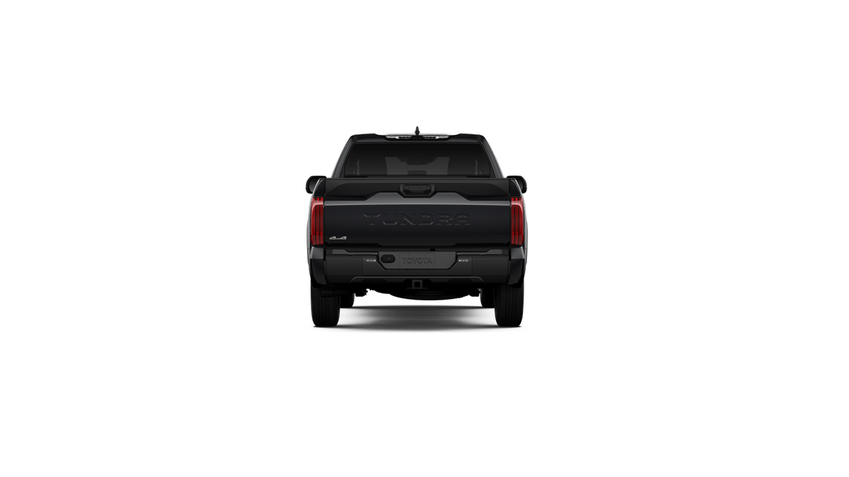 New 2026 Midnight Black Metallic Toyota SR5 image 38