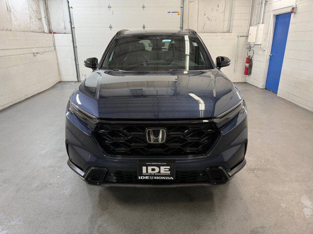 Used 2024 Canyon River Blue Metallic Honda Sport-L image 3
