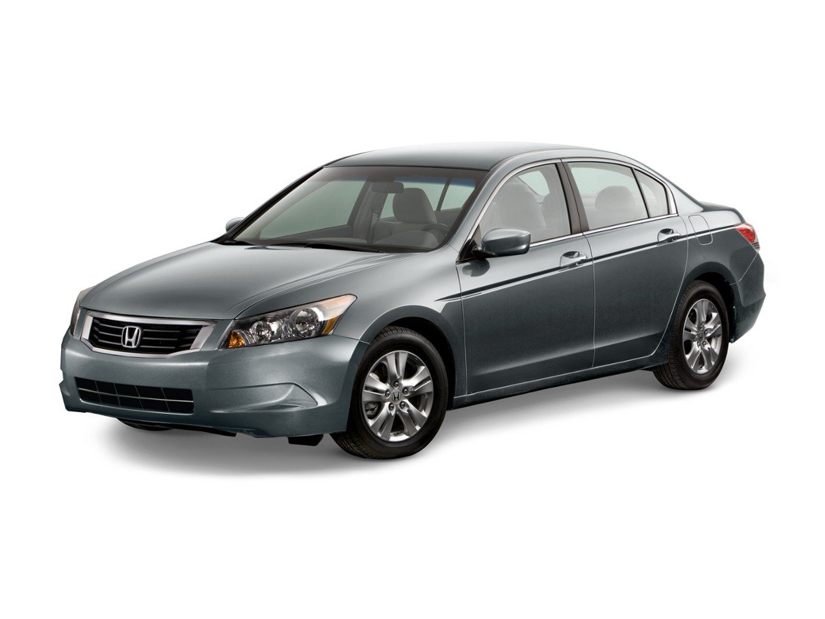 Used 2010 Black Honda LX-P image 1