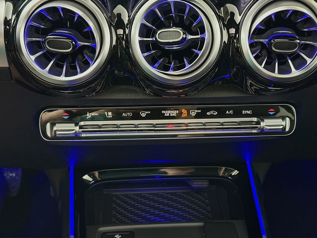 New 2026 Starling Blue Metallic Mercedes-Benz GLB 250 image 50