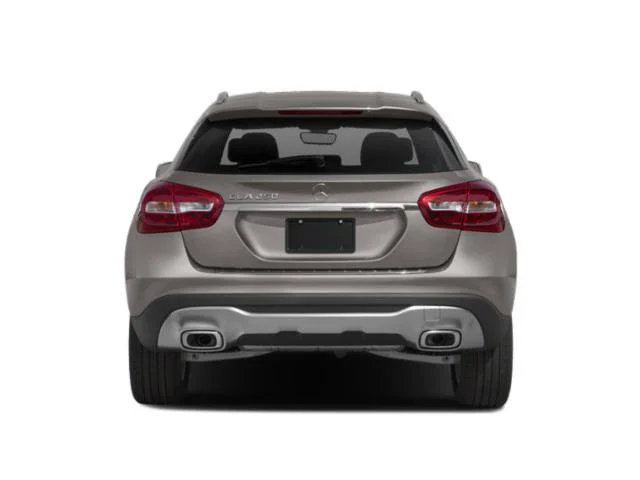 Used 2019 Black Mercedes-Benz GLA 250 image 5