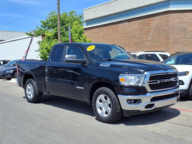 2022 Ram 1500 Big Horn