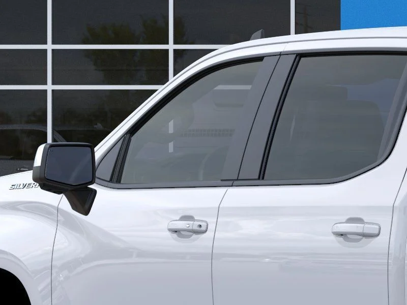 New 2026 White Chevrolet LT image 30