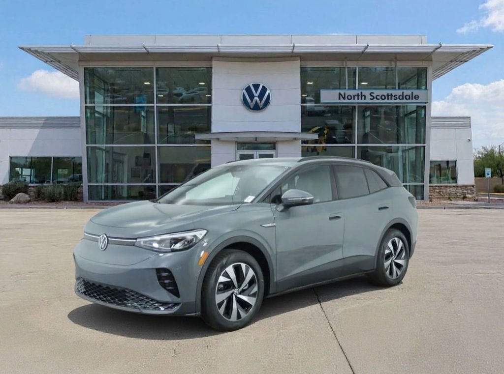 New 2026 Volkswagen ID.4 Pro 4D Sport Utility in Phoenix #W19288