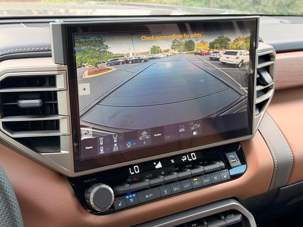 New 2026 Gray Toyota 1794 Edition image 32