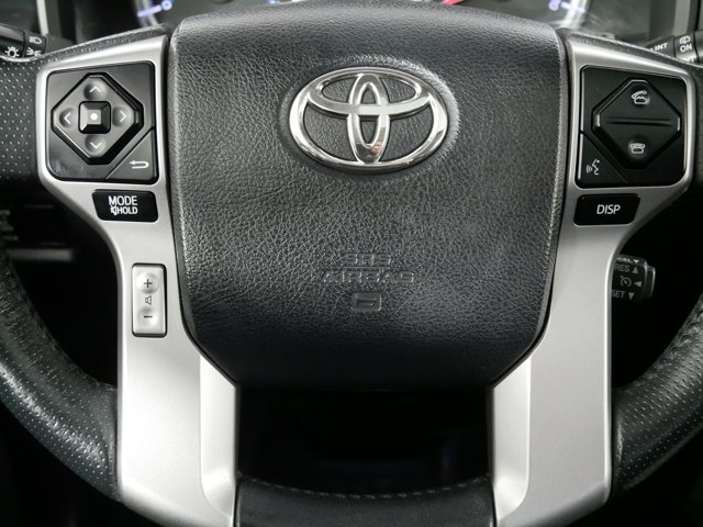 Certified Used 2018 Midnight Black Metallic Toyota Limited image 19
