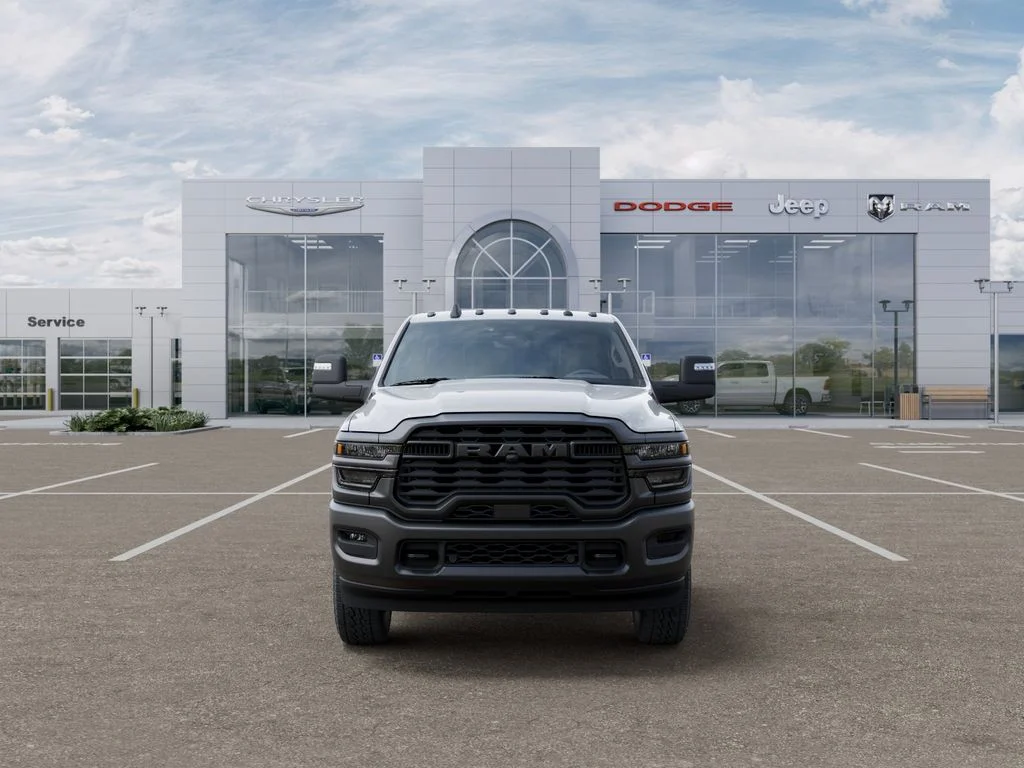 2025 RAM 3500 Chassis Tradesman - Photo 6