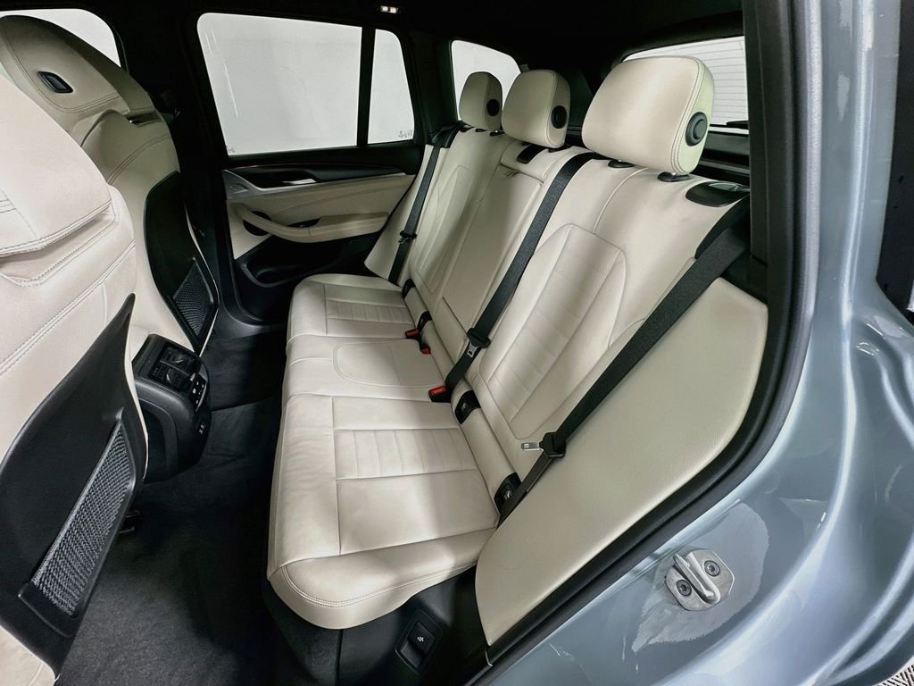 Used 2022 Brooklyn Grey Metallic BMW xDrive30i image 25
