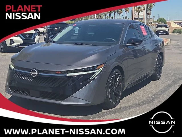 2026 Nissan Sentra