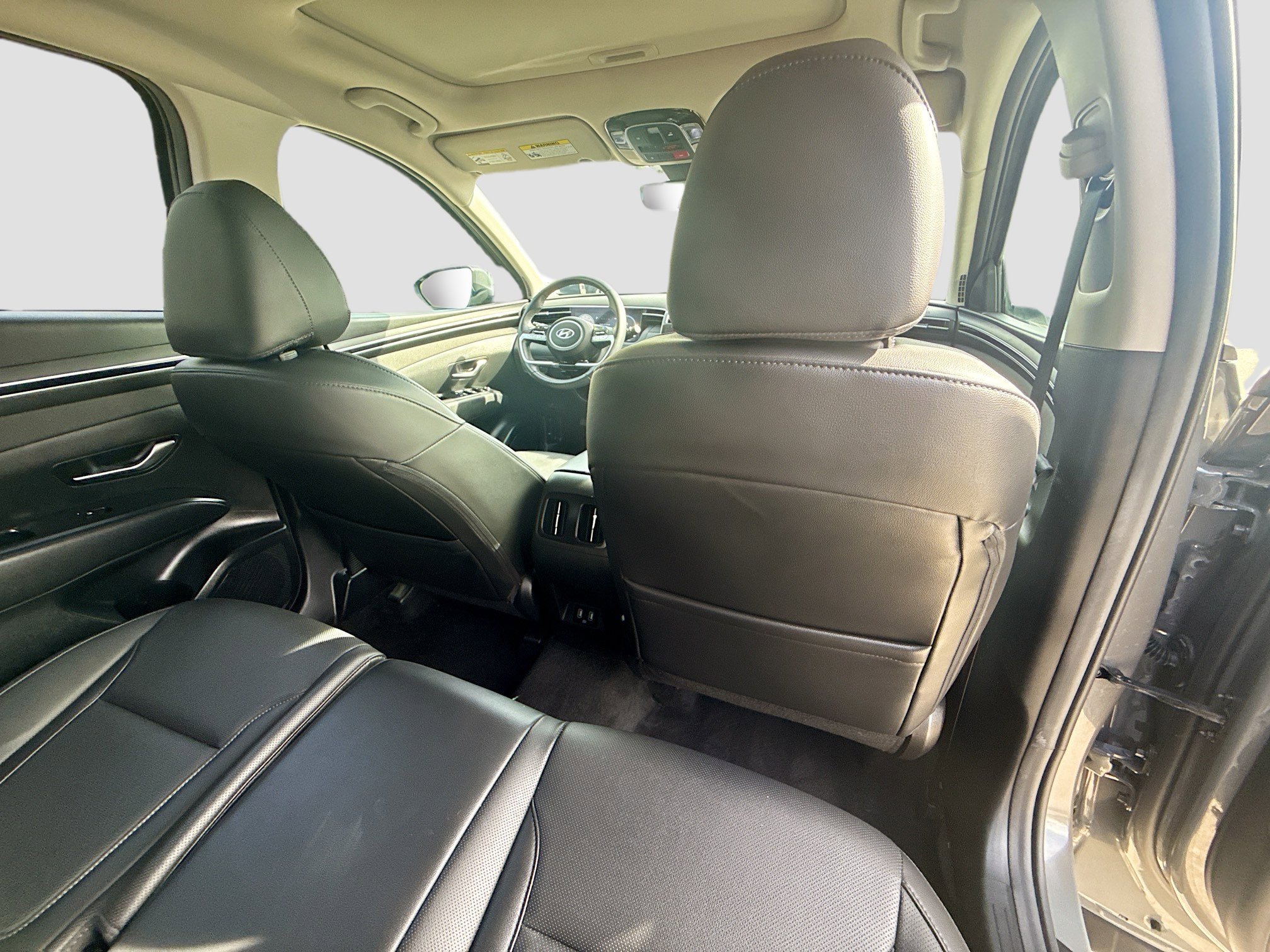 2024 Hyundai Tucson SEL - Photo 27