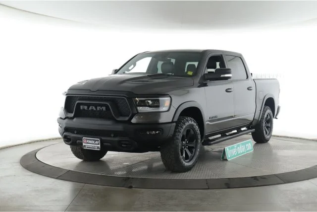 Used 2022 Gray Ram Rebel image 10