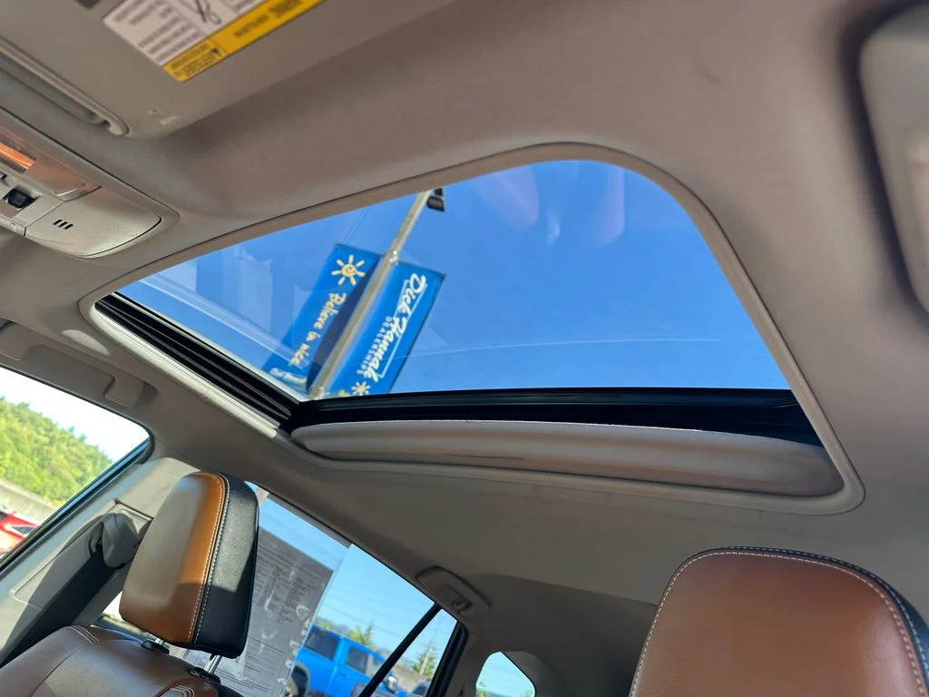 Used 2017 Black Toyota Limited image 18