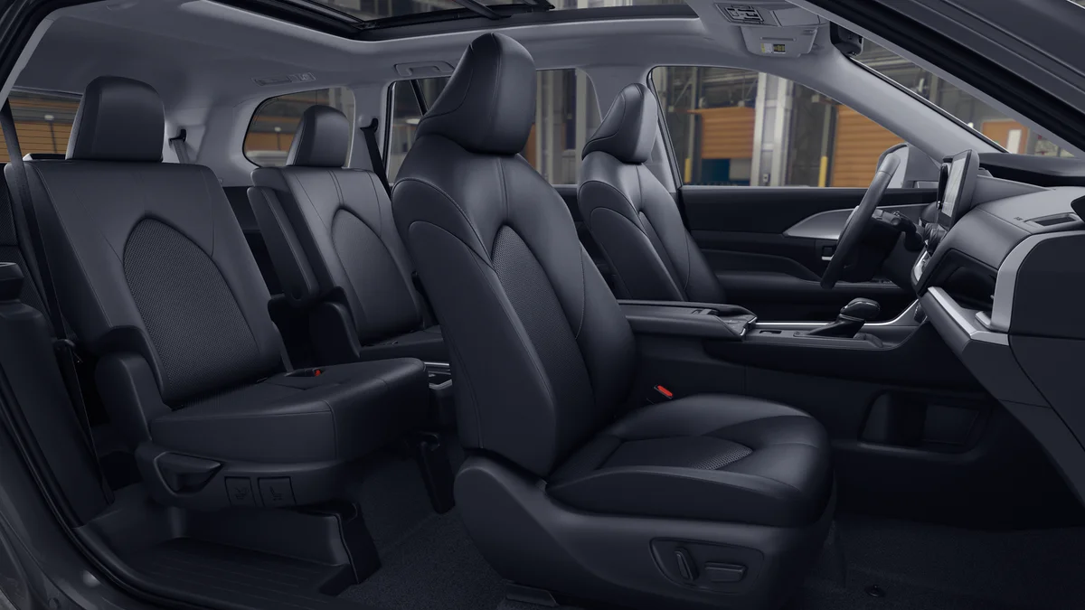 New 2026 Celestial Silver Metallic Toyota XLE image 20