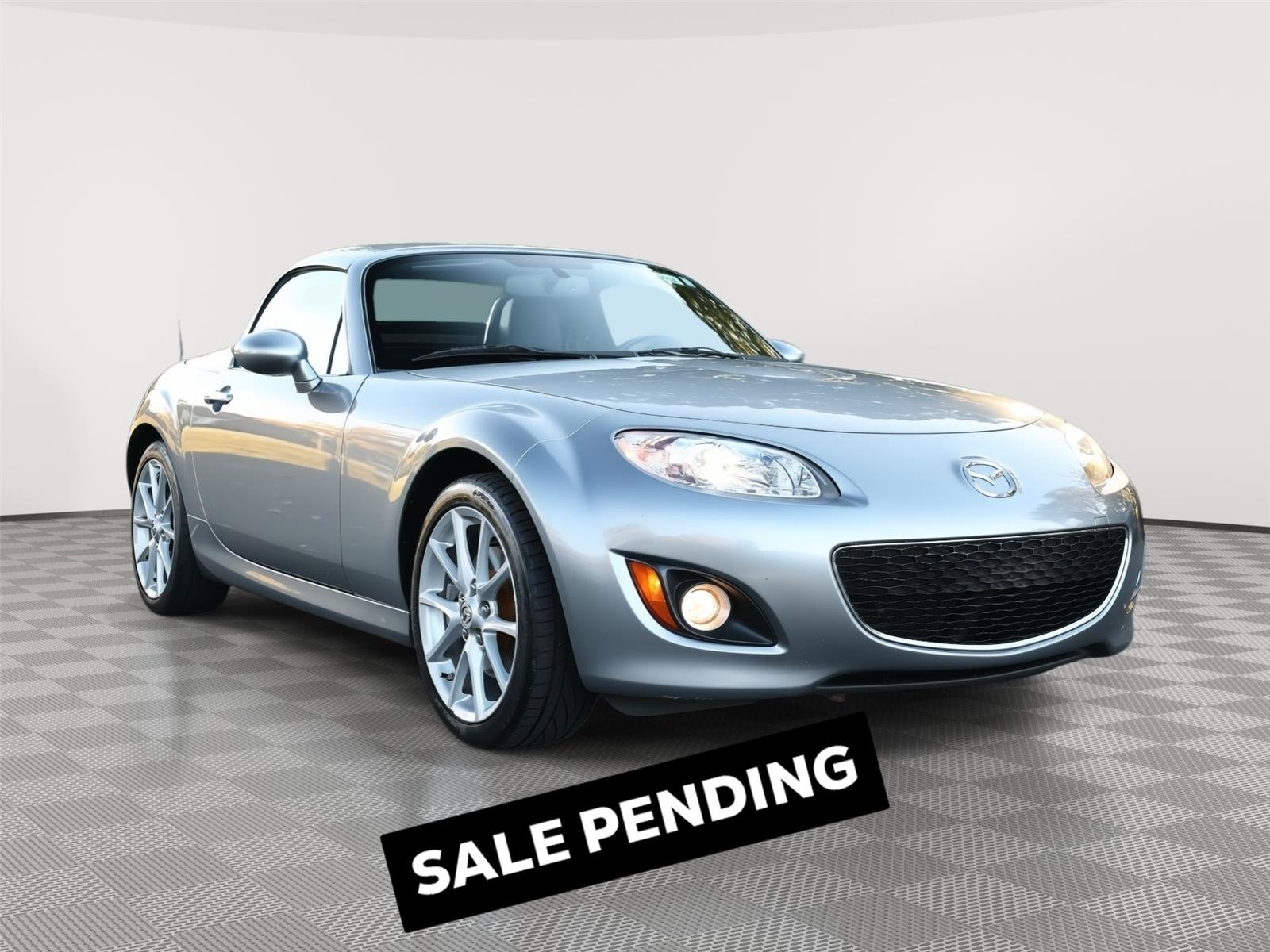 2010 Mazda MX-5 Miata