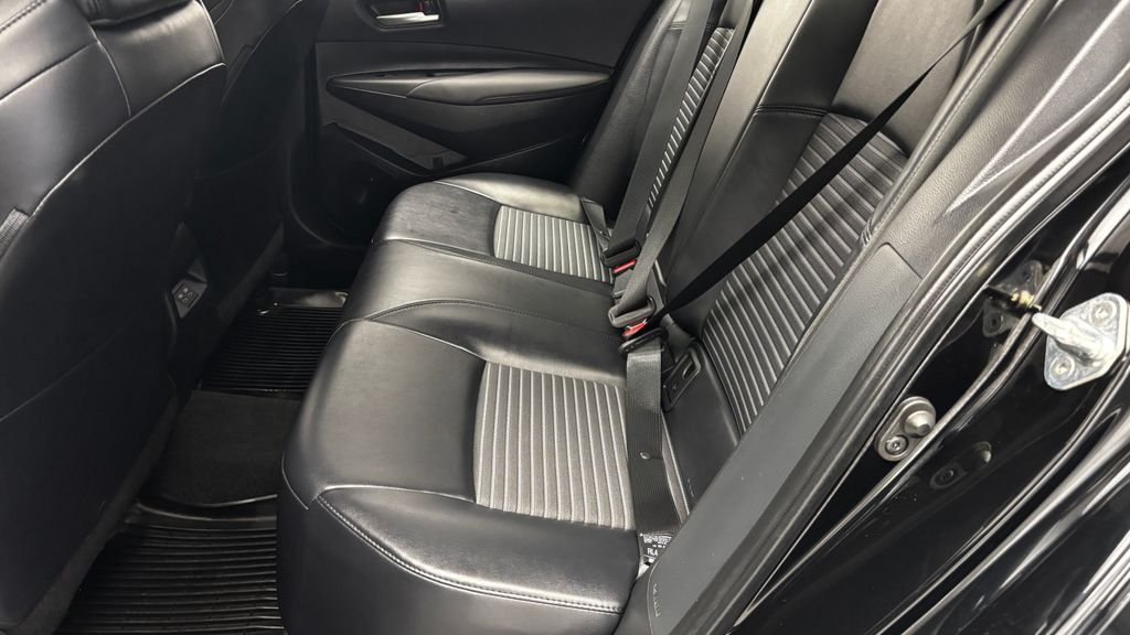 Used 2023 Black Toyota XSE image 36