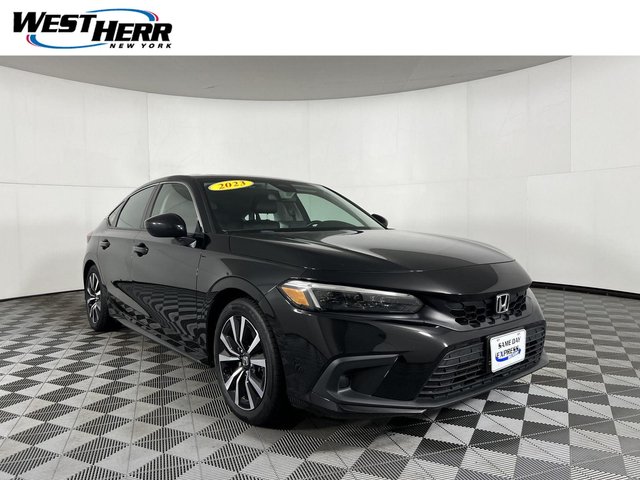 2023 Honda Civic Hatchback EX-L