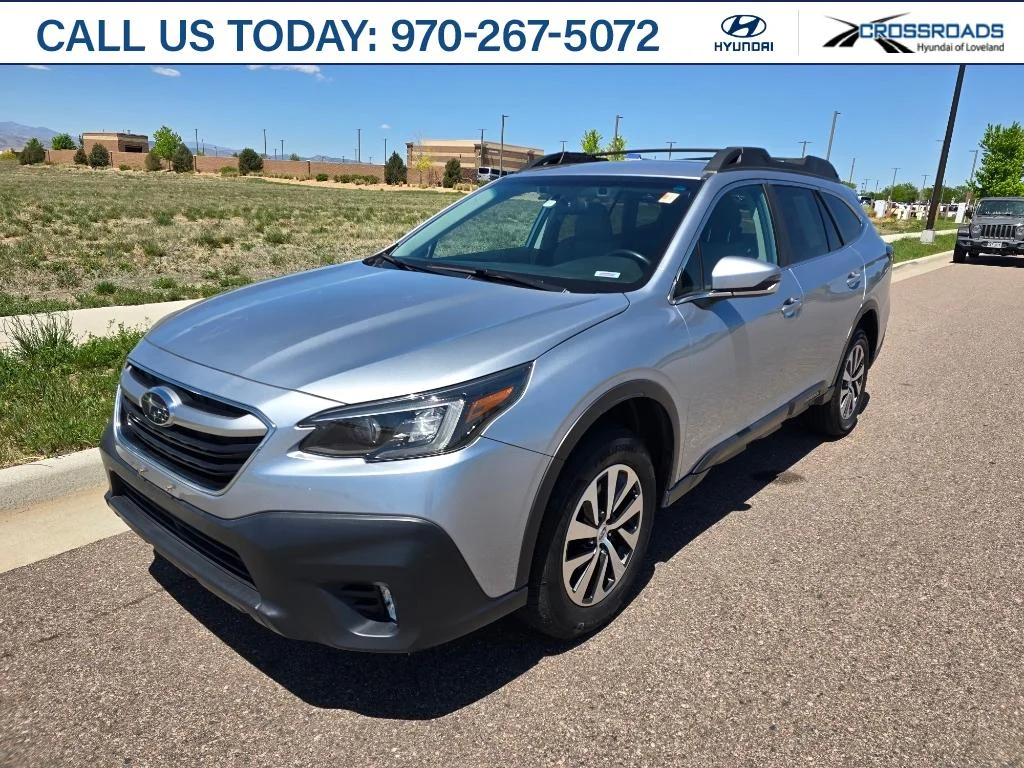 2022 Subaru Outback Premium's photo