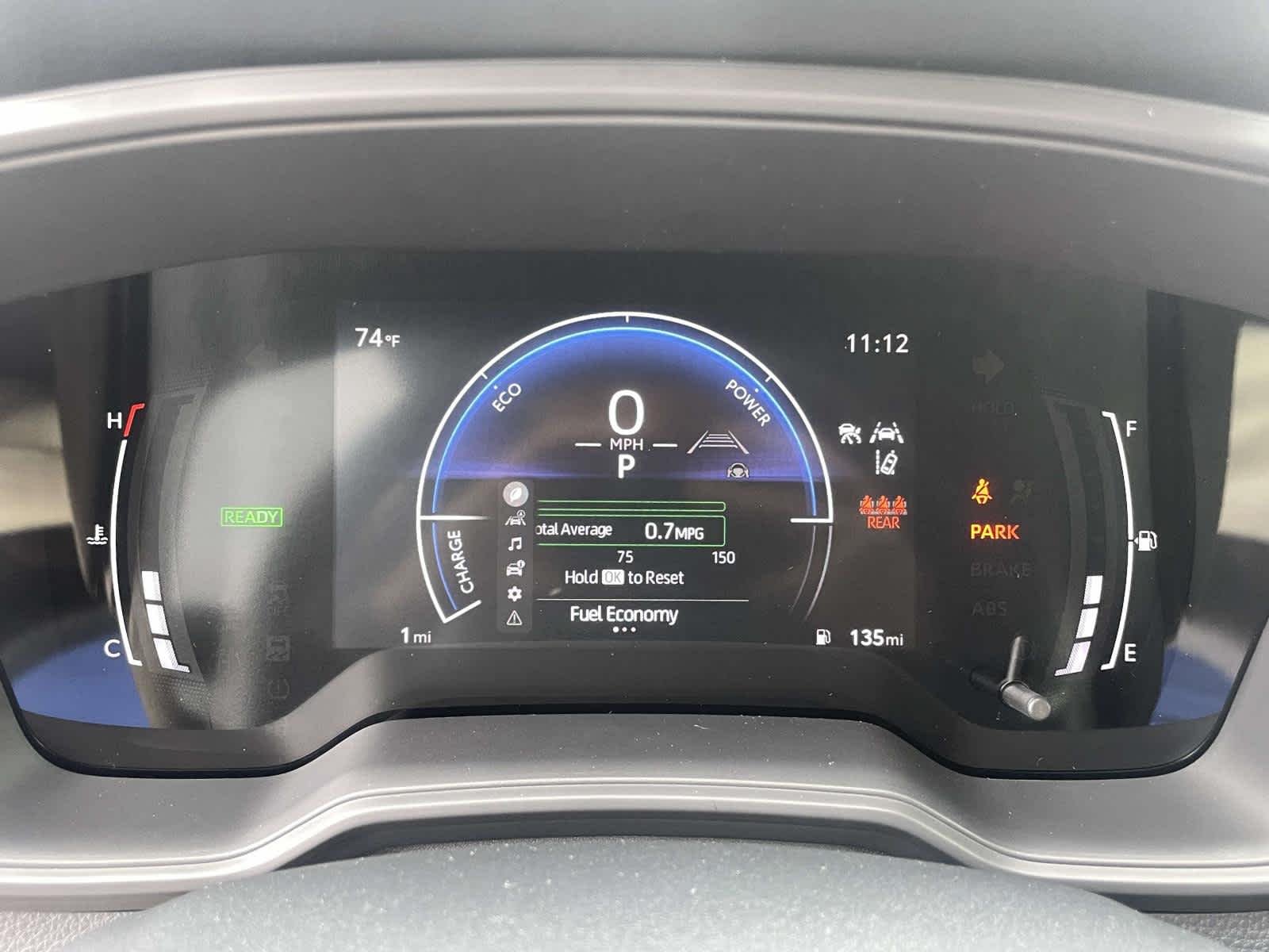 New 2026 Blueprint Toyota Hybrid LE image 3