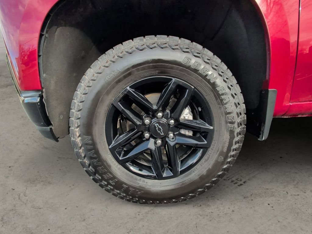 2019 Chevrolet Silverado 1500 LT Trail Boss - Photo 28