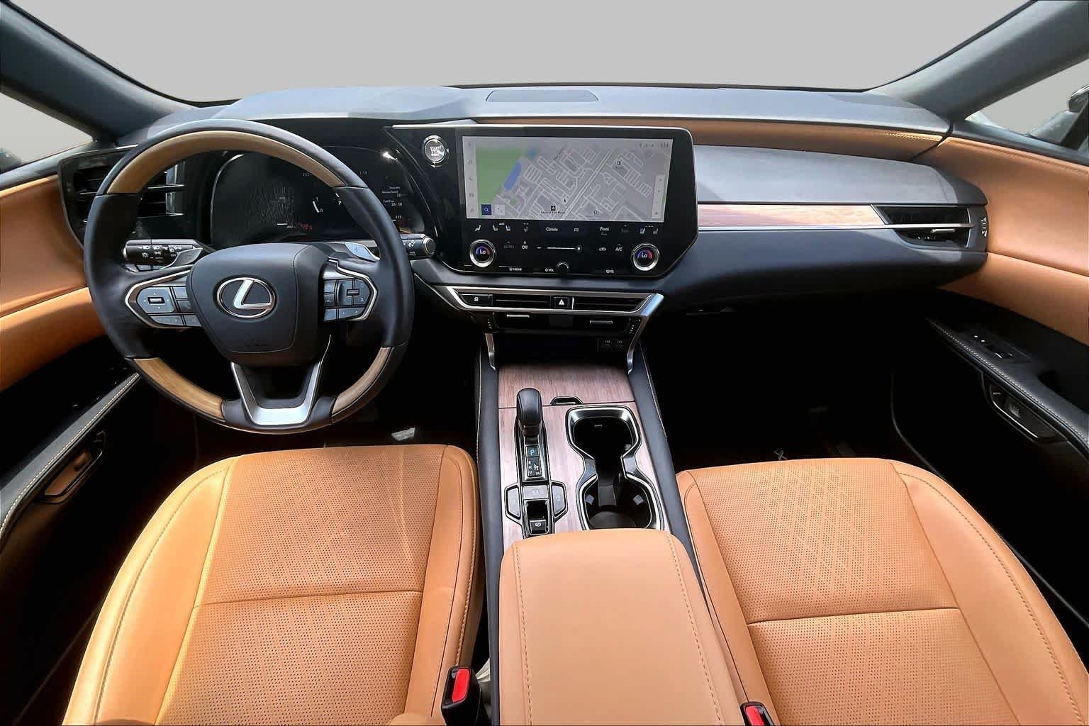 Certified Used 2026 CAVIAR Lexus Premium+ image 16