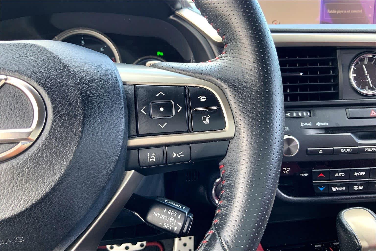 Used 2017 Silver Lining Metallic Lexus  image 24