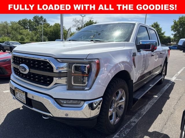 2022 Ford F-150 XL 4x4 SuperCrew 5-1/2 Box's photo