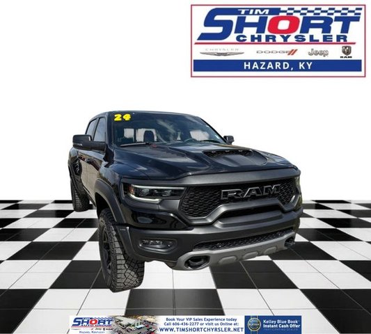 2024 Ram 1500 RAM TRX
