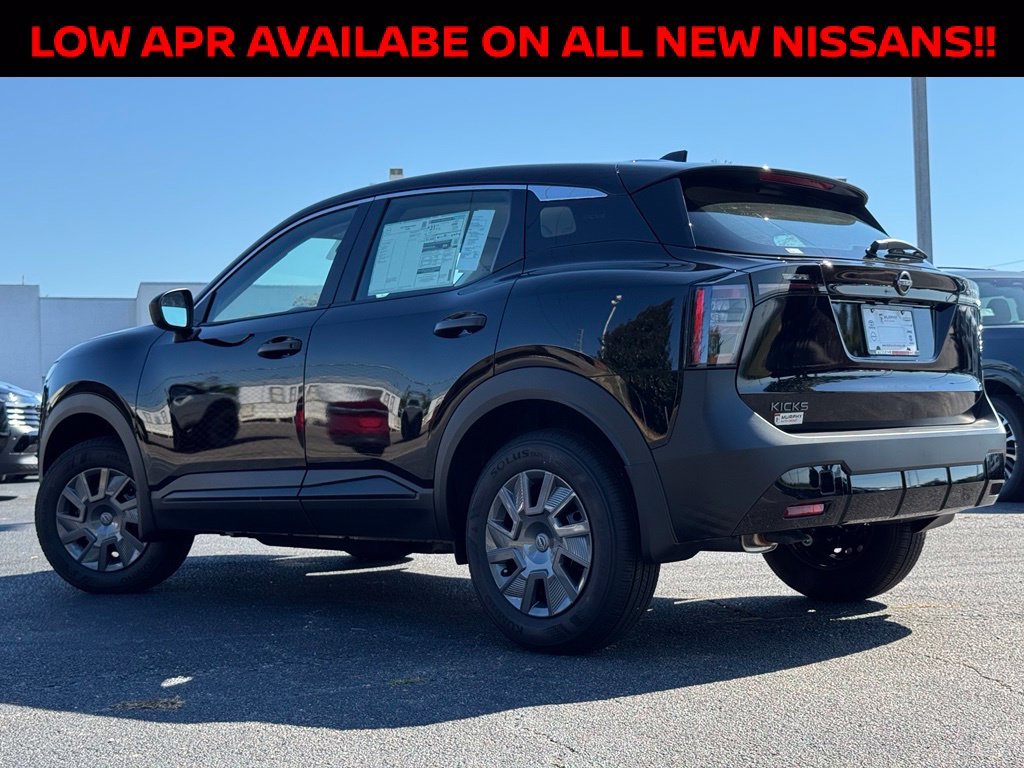 New 2027 Black Nissan S image 2