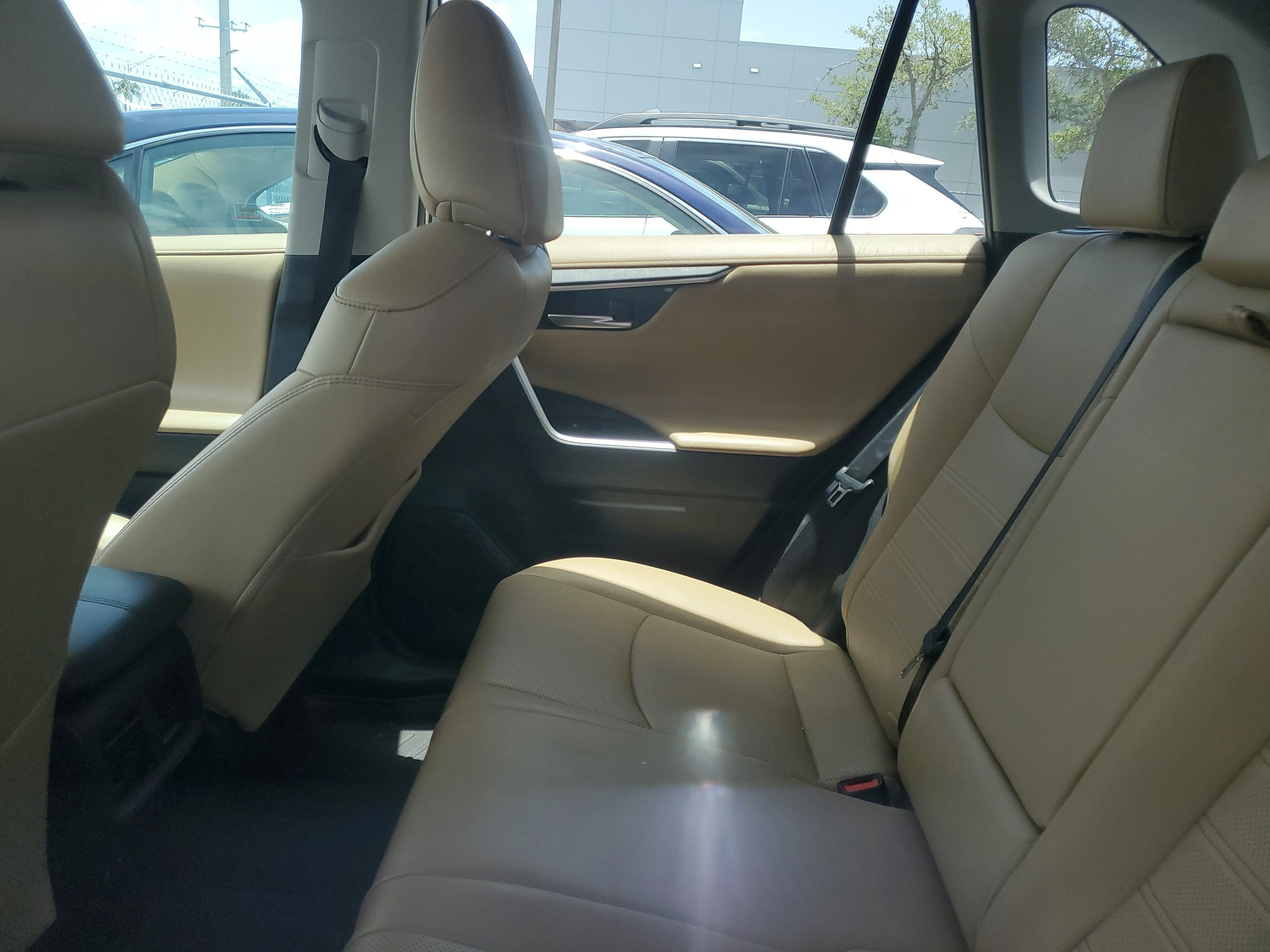 Used 2019 White Toyota Limited image 10