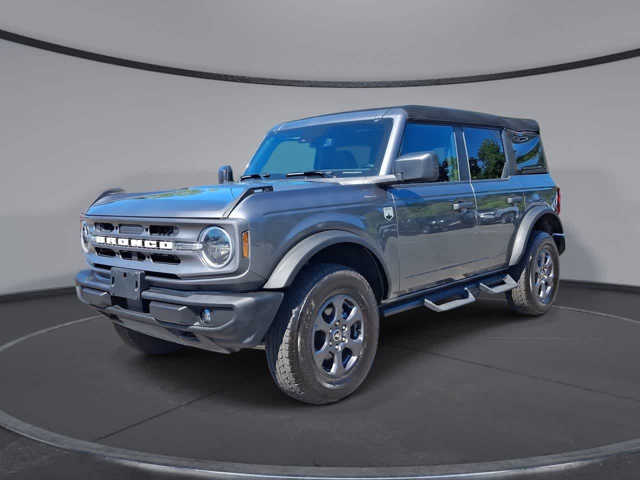 2023 Ford Bronco Big Bend Mid (222A) 4x4's photo
