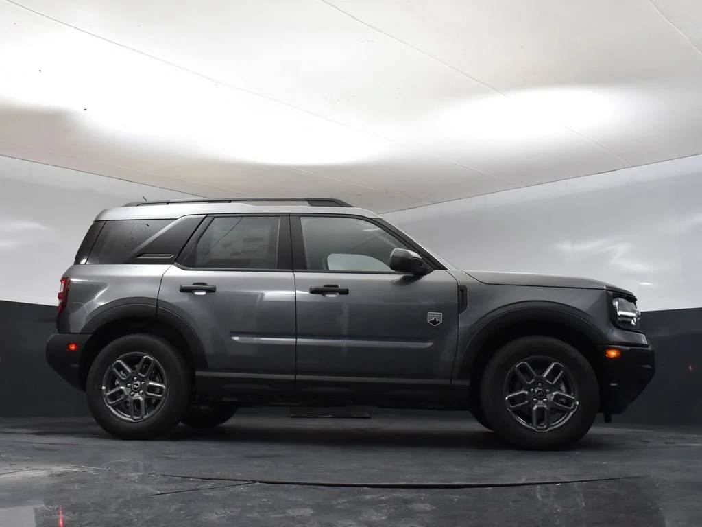 New 2026 Gray Ford Big Bend image 35