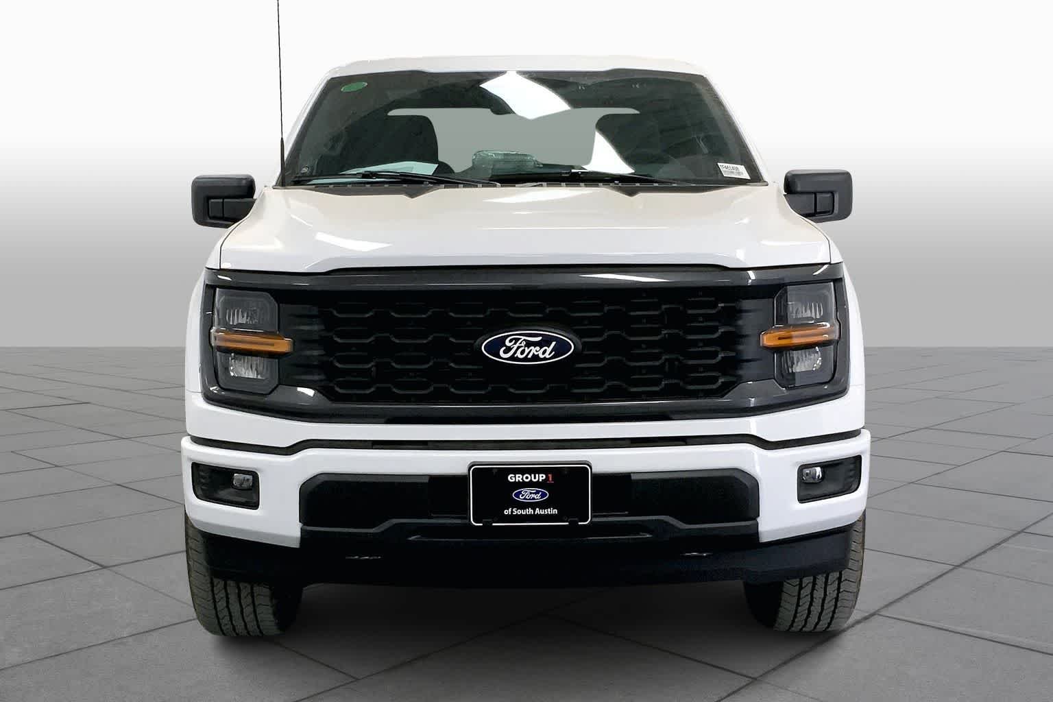 New 2026 Oxford White Ford STX image 3