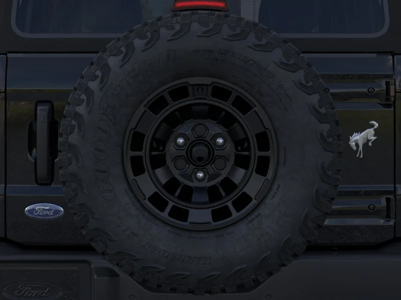 New 2026 Shadow Black Ford Outer Banks® image 47