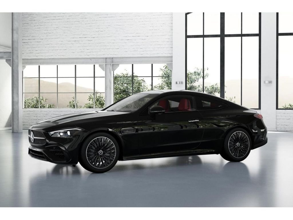 New 2026 Black Mercedes-Benz CLE 450 image 37