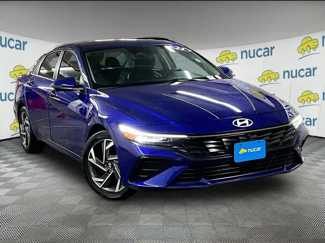 2024 Hyundai Elantra Limited