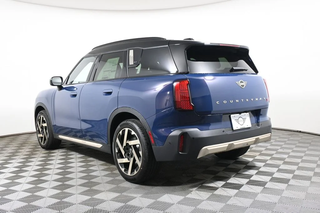 New 2027 Blue MINI S image 5