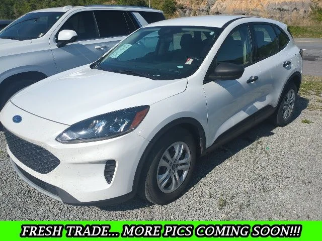 2020 Ford Escape S
