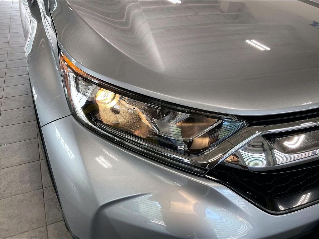 Certified Used 2017 Silver Honda EX image 32