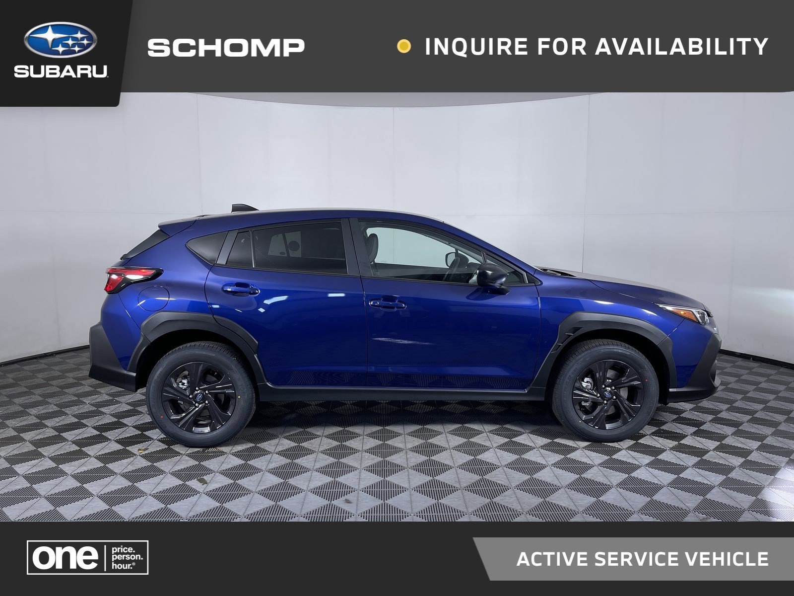 2026 Subaru Crosstrek