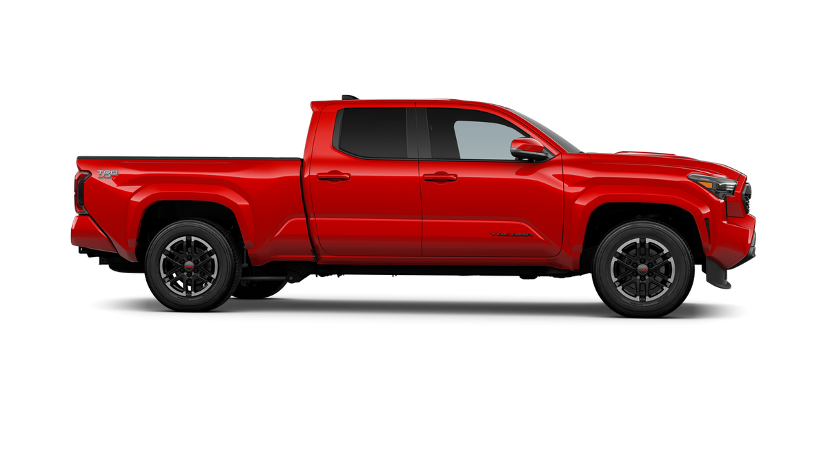 New 2026 Supersonic Red Toyota TRD Sport image 21