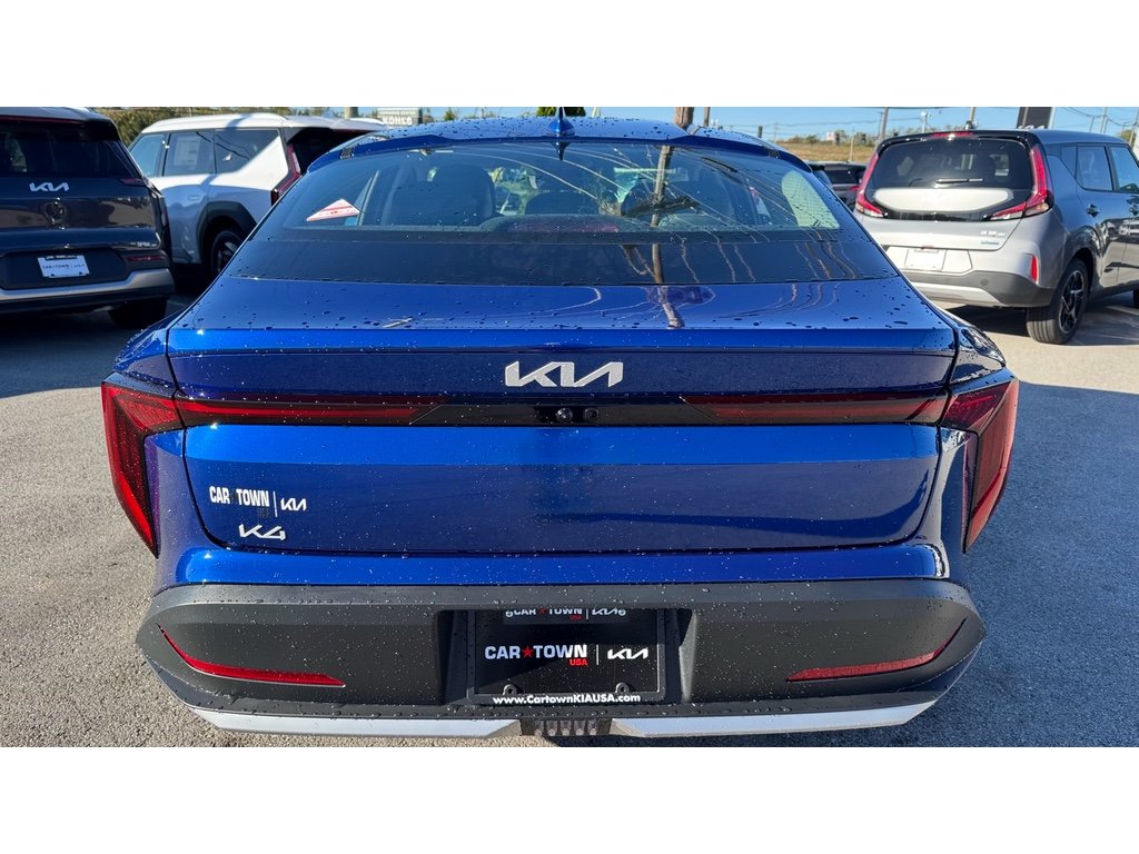 2025 Kia K4 EX photo 3