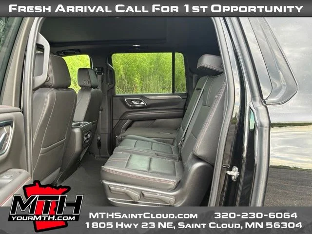 Used 2023 Black Chevrolet RST image 10