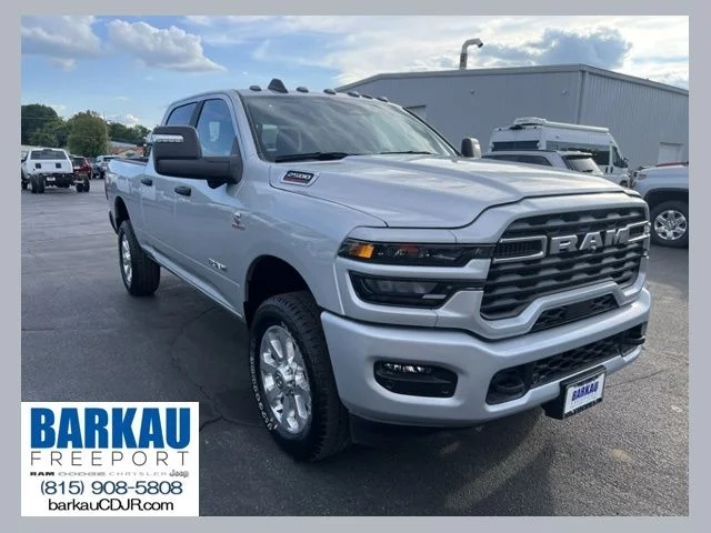 2026 RAM 2500 Big Horn 4X4 Crew Cab SWB's photo