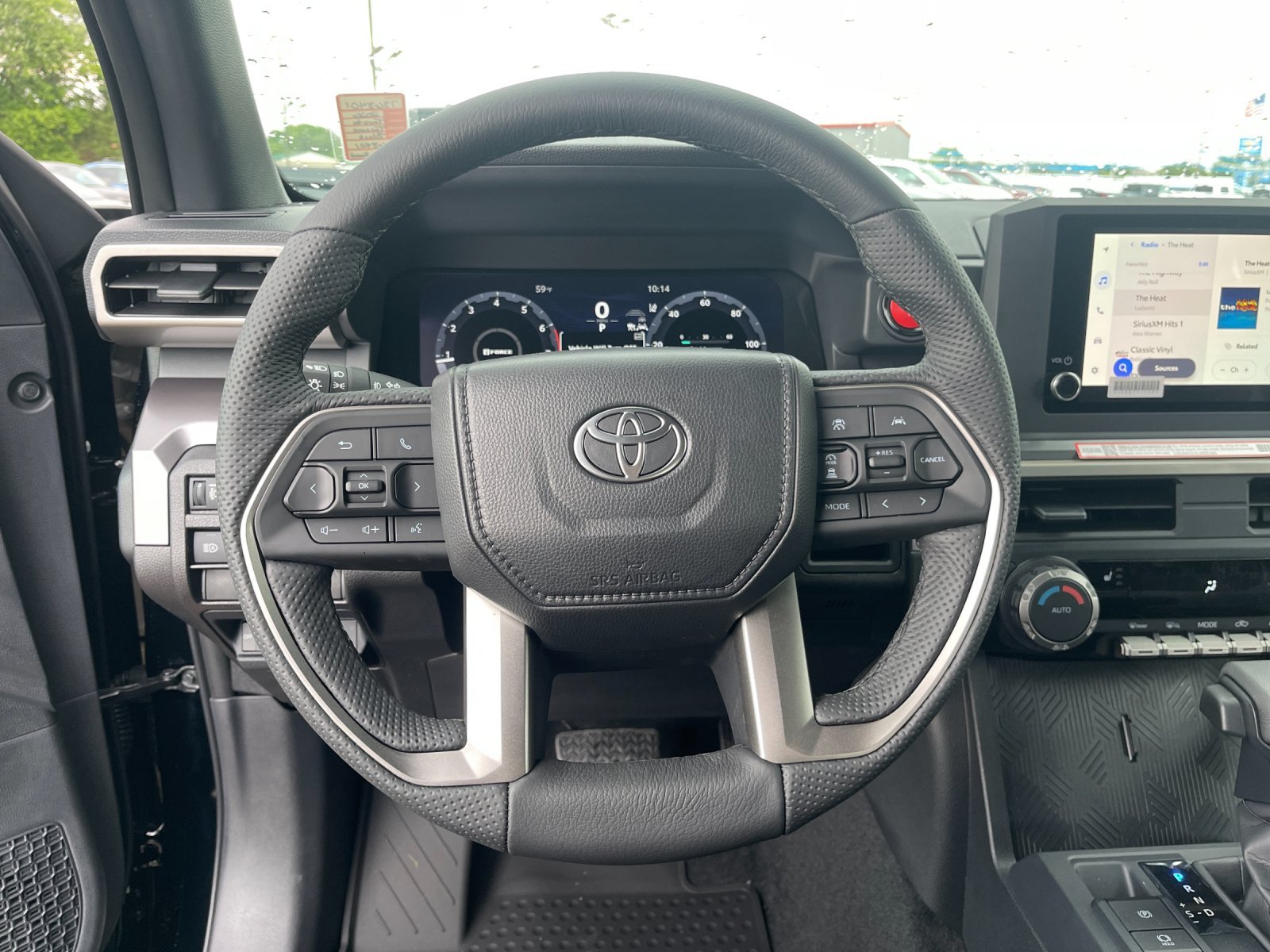 New 2026 Black Toyota  TRD Off-Road image 24