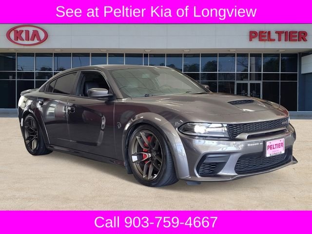 2021 Dodge Charger Charger Hellcat SRT Hellcat Widebody